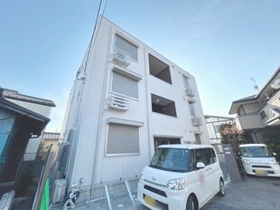 アメジスト東海岸北三丁目の物件外観写真